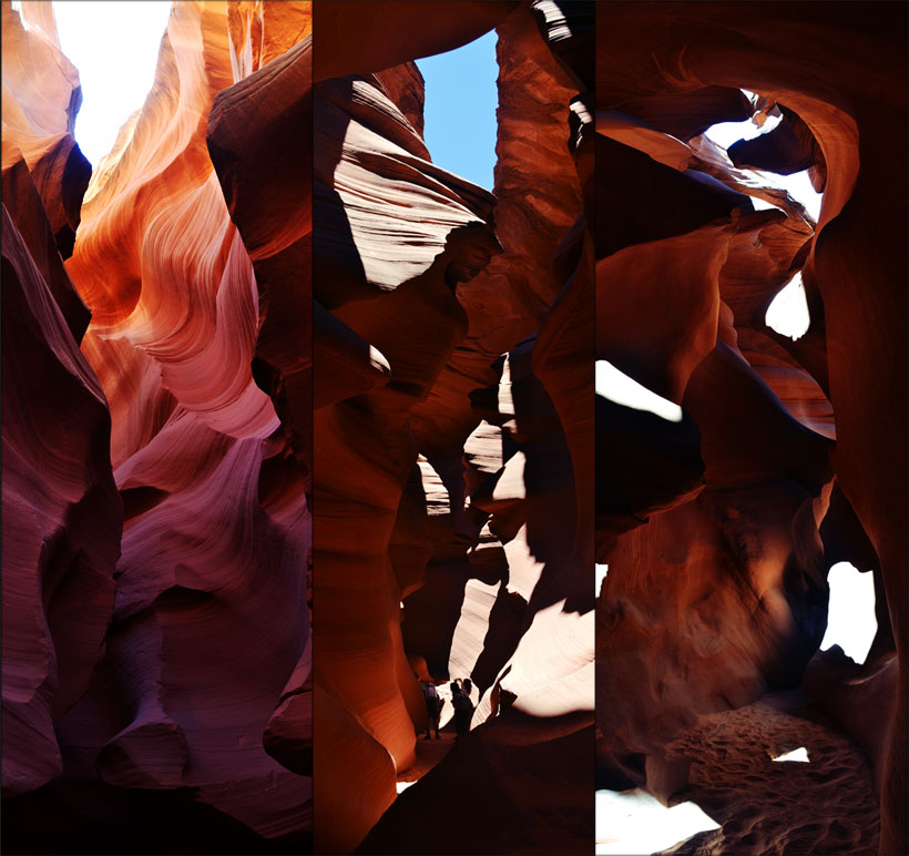 Lower Antelope Canyon